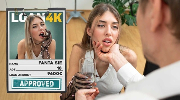 Похотливая шлюха за наличку - VIP4K. Горячий секс в обмен на бабки